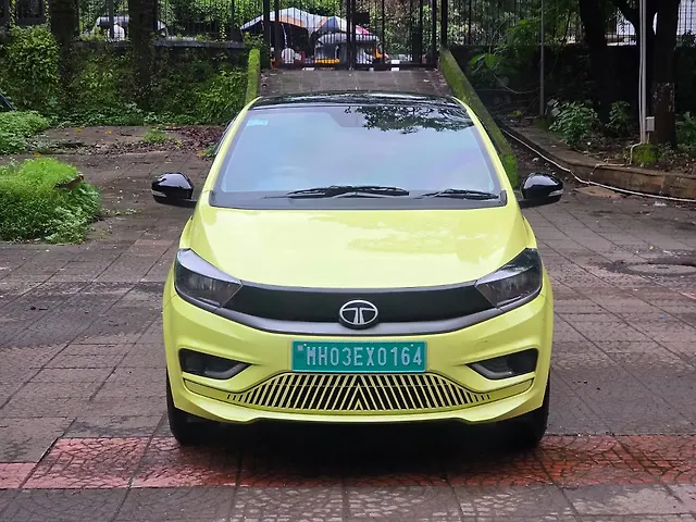 Used 2025 Tata Tiago EV in Mumbai Used 2025 Tata Tiago EV in Mumbai