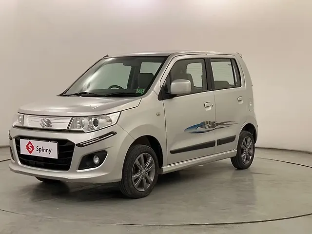 Used 2014 Maruti Suzuki Wagon R in Pune