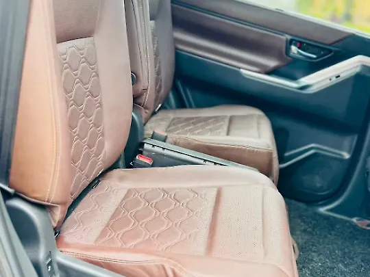 Used Toyota Innova Hycross ZX (O) Hybrid (Electric + Petrol) Automatic (e-CVT) 7 STR in Surat Used Toyota Innova Hycross ZX (O) Hybrid (Electric + Petrol) Automatic (e-CVT) 7 STR in Surat