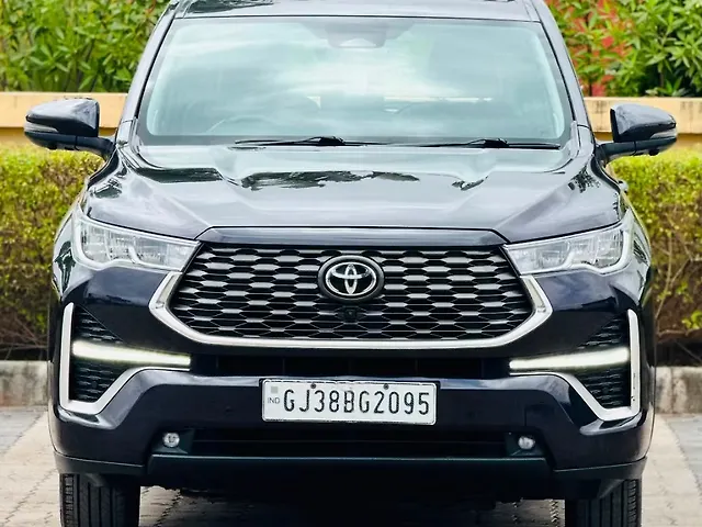 Used 2024 Toyota Innova Hycross in Surat Used 2024 Toyota Innova Hycross in Surat