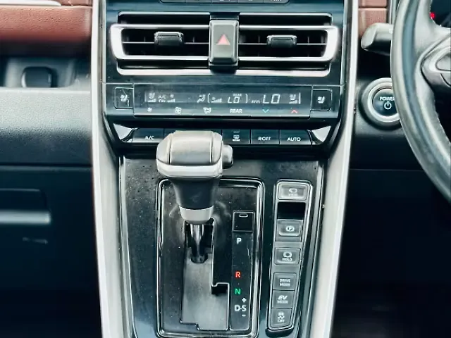 Used Toyota Innova Hycross ZX (O) Hybrid (Electric + Petrol) Automatic (e-CVT) 7 STR in Surat Used Toyota Innova Hycross ZX (O) Hybrid (Electric + Petrol) Automatic (e-CVT) 7 STR in Surat