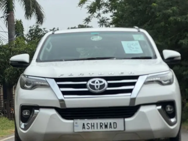 Used 2018 Toyota Fortuner in Jaipur