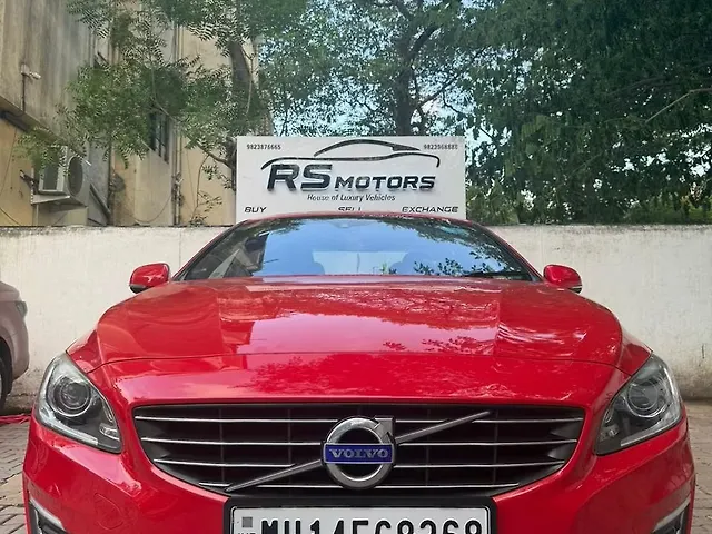 Used 2016 Volvo S60 in Pune