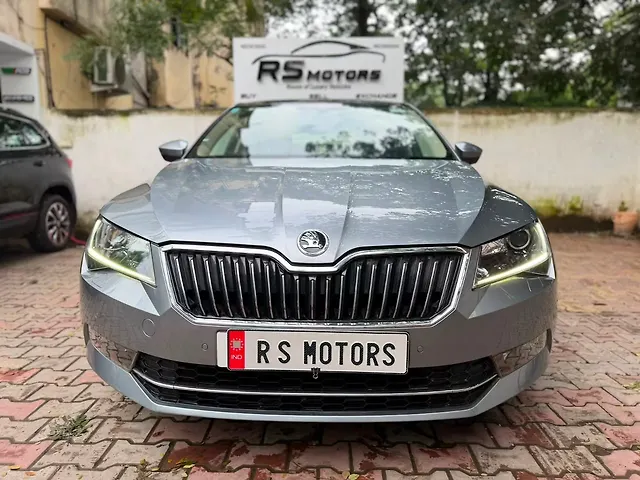 Used 2019 Skoda Superb in Pune