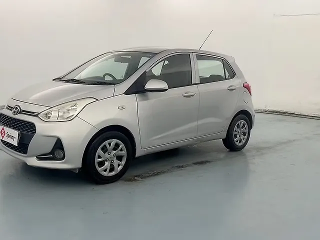 Used 2017 Hyundai Grand i10 in Lucknow