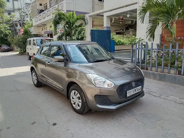 Used 2018 Maruti Suzuki Swift in Hyderabad