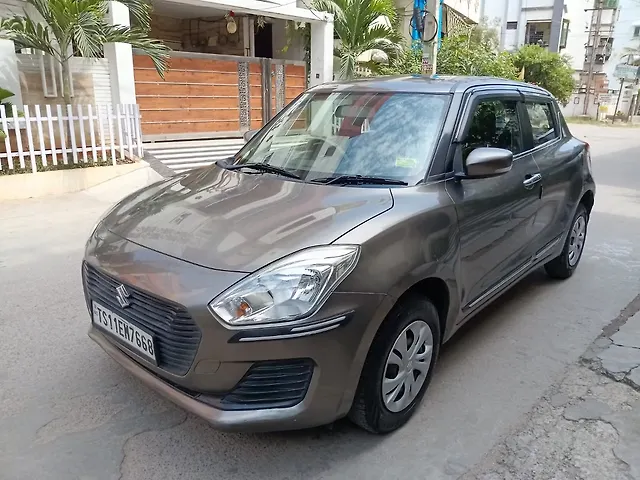 Used Maruti Suzuki Swift [2018-2021] VXi [2018-2019] in Hyderabad