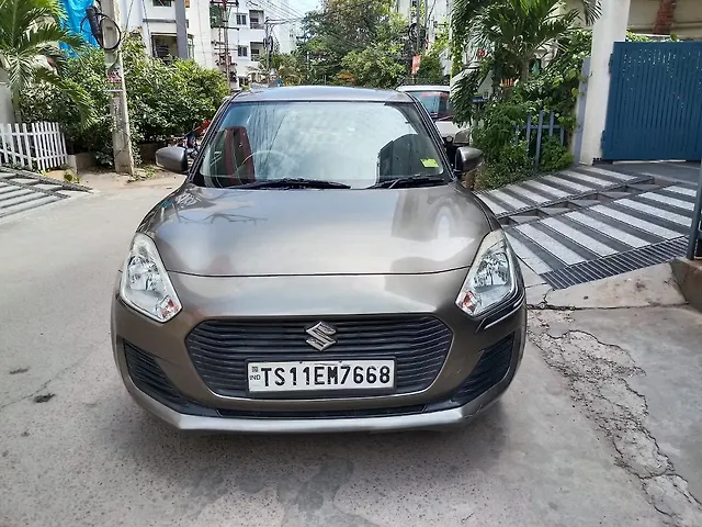 Used Maruti Suzuki Swift [2018-2021] VXi [2018-2019] in Hyderabad