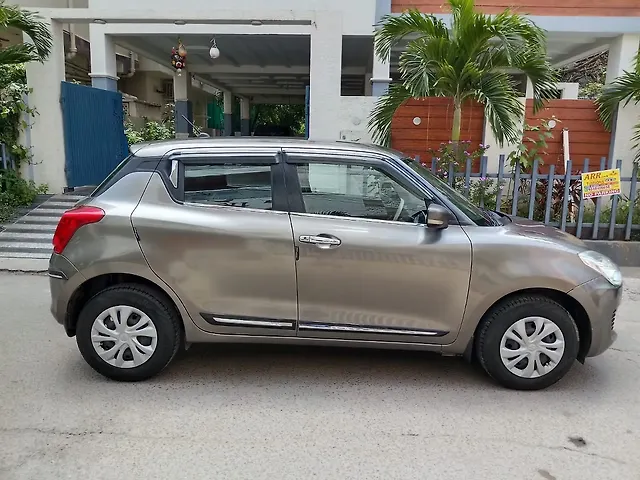 Used Maruti Suzuki Swift [2018-2021] VXi [2018-2019] in Hyderabad