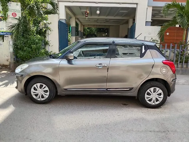 Used Maruti Suzuki Swift [2018-2021] VXi [2018-2019] in Hyderabad