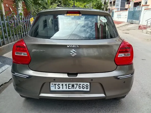 Used Maruti Suzuki Swift [2018-2021] VXi [2018-2019] in Hyderabad