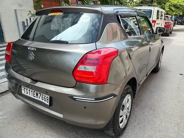 Used Maruti Suzuki Swift [2018-2021] VXi [2018-2019] in Hyderabad