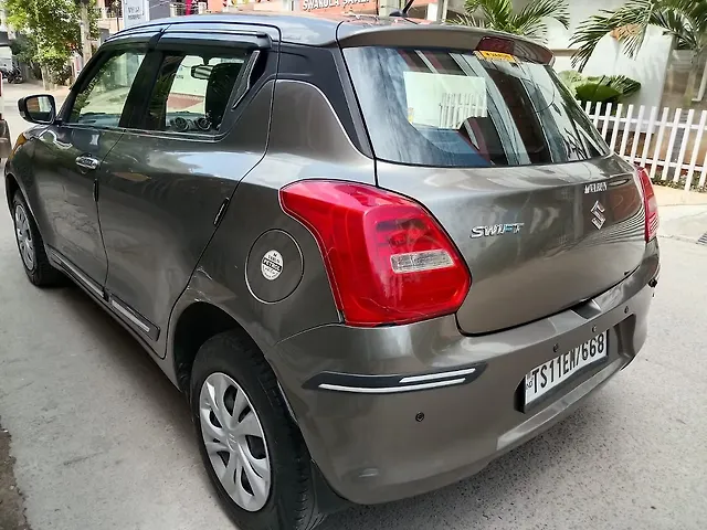 Used Maruti Suzuki Swift [2018-2021] VXi [2018-2019] in Hyderabad