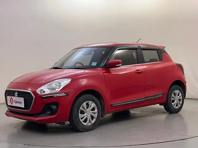 Used 2019 Maruti Suzuki Swift in Bangalore Used 2019 Maruti Suzuki Swift in Bangalore