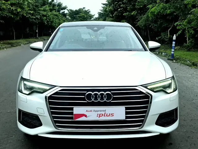 Used 2021 Audi A6 in Kolkata Used 2021 Audi A6 in Kolkata