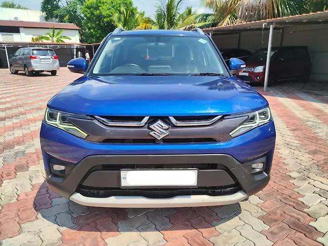 Used 2024 Maruti Suzuki Vitara Brezza in Kallakurichi Used 2024 Maruti Suzuki Vitara Brezza in Kallakurichi