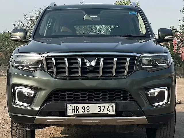 Used 2022 Mahindra Scorpio N in Delhi Used 2022 Mahindra Scorpio N in Delhi