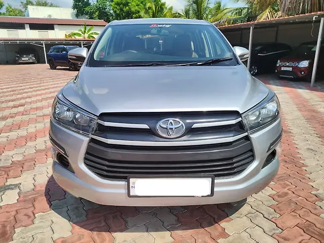 Used 2016 Toyota Innova Crysta in Kallakurichi Used 2016 Toyota Innova Crysta in Kallakurichi