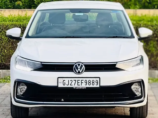 Used 2024 Volkswagen Virtus in Surat