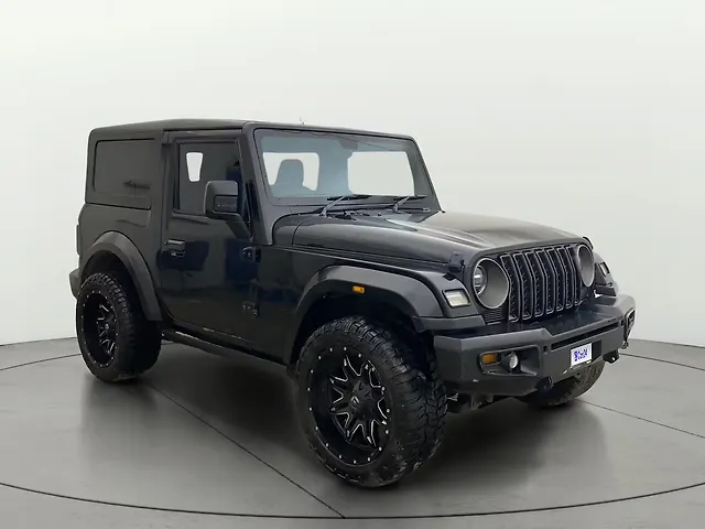 Used 2022 Mahindra Thar in Hyderabad