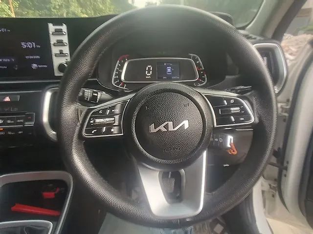 Used Kia Sonet [2020-2022] HTK Plus 1.2 in Delhi