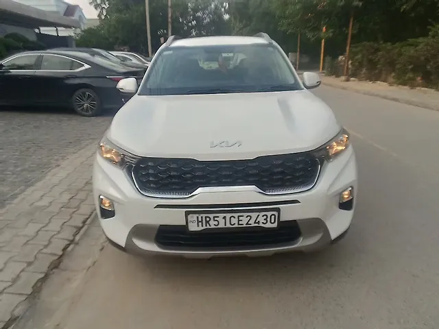 Used 2021 Kia Sonet in Delhi Used 2021 Kia Sonet in Delhi