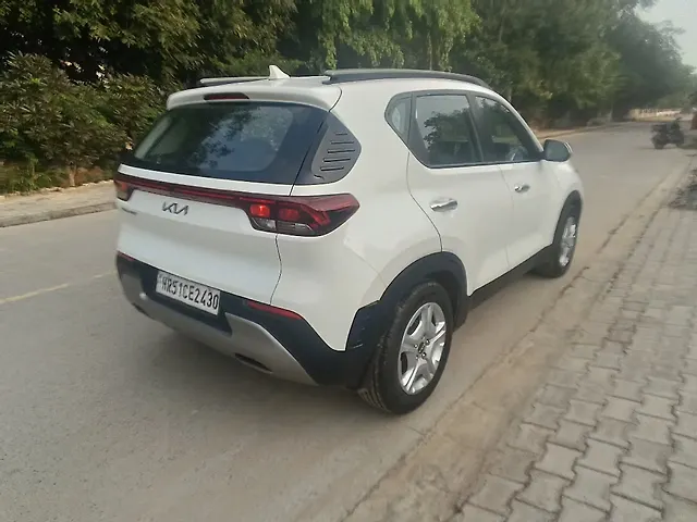 Used Kia Sonet [2020-2022] HTK Plus 1.2 in Delhi