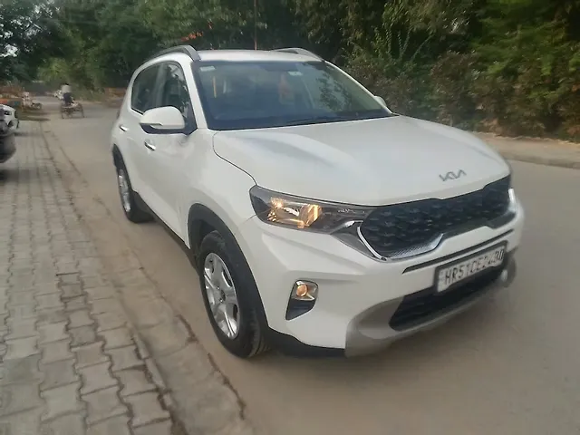 Used Kia Sonet [2020-2022] HTK Plus 1.2 in Delhi