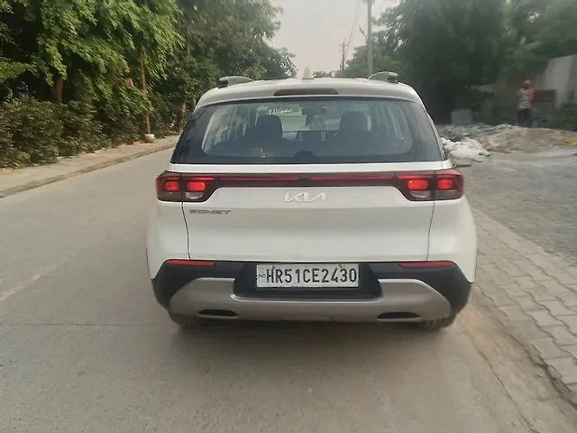 Used Kia Sonet [2020-2022] HTK Plus 1.2 in Delhi
