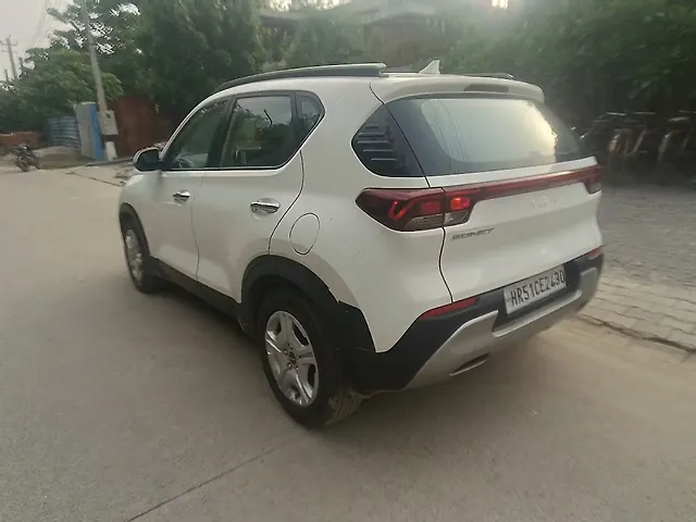 Used Kia Sonet [2020-2022] HTK Plus 1.2 in Delhi