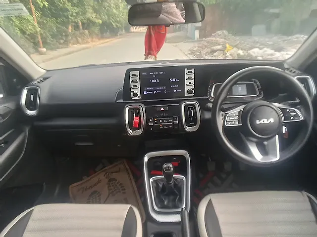 Used Kia Sonet [2020-2022] HTK Plus 1.2 in Delhi