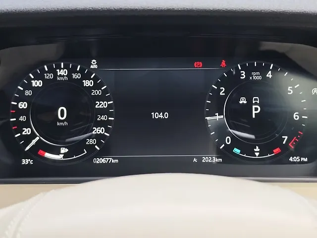 Used Land Rover Range Rover Velar [2017-2023] S R-Dynamic 2.0 Petrol in Delhi