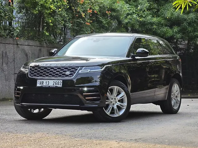 Used Land Rover Range Rover Velar [2017-2023] S R-Dynamic 2.0 Petrol in Delhi
