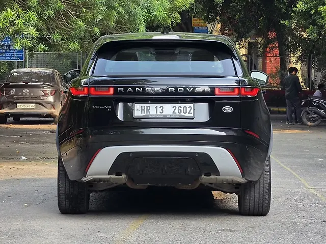 Used Land Rover Range Rover Velar [2017-2023] S R-Dynamic 2.0 Petrol in Delhi