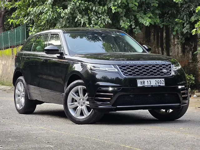Used Land Rover Range Rover Velar [2017-2023] S R-Dynamic 2.0 Petrol in Delhi