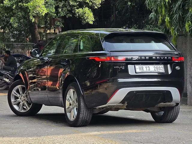 Used Land Rover Range Rover Velar [2017-2023] S R-Dynamic 2.0 Petrol in Delhi