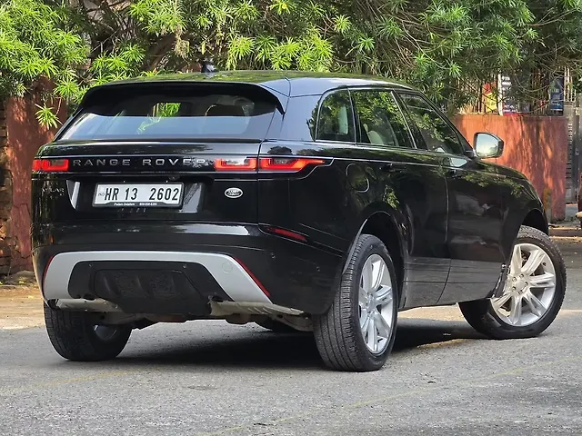 Used Land Rover Range Rover Velar [2017-2023] S R-Dynamic 2.0 Petrol in Delhi