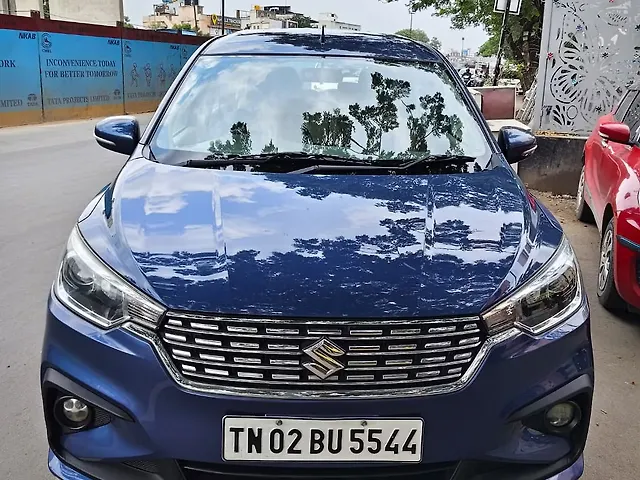 Used 2021 Maruti Suzuki Ertiga in Chennai