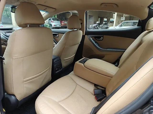 Used Hyundai Elantra [2012-2015] 1.8 SX AT in Pune