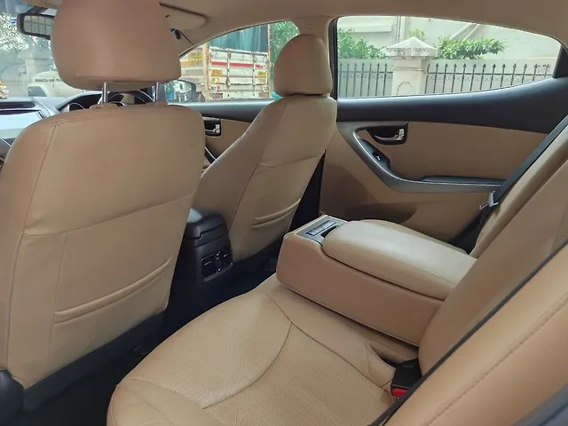 Used Hyundai Elantra [2012-2015] 1.8 SX AT in Pune