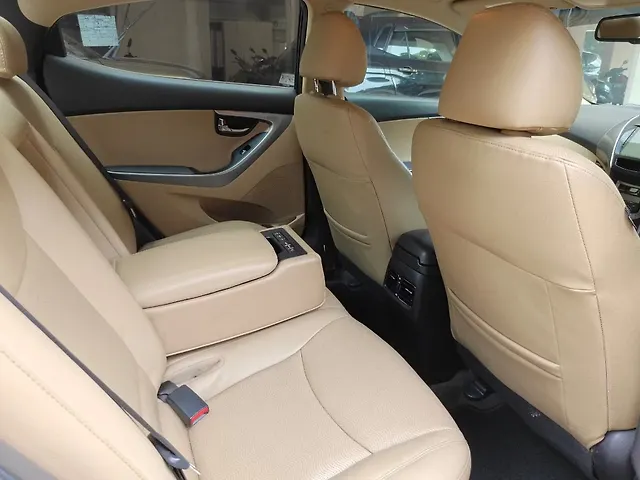 Used Hyundai Elantra [2012-2015] 1.8 SX AT in Pune