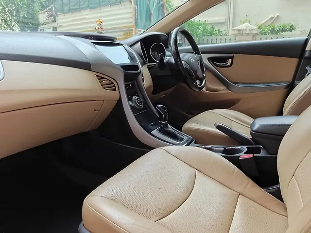 Used Hyundai Elantra [2012-2015] 1.8 SX AT in Pune