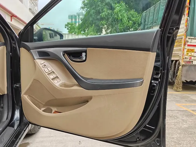 Used Hyundai Elantra [2012-2015] 1.8 SX AT in Pune