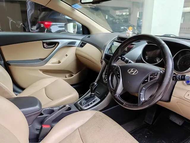 Used Hyundai Elantra [2012-2015] 1.8 SX AT in Pune