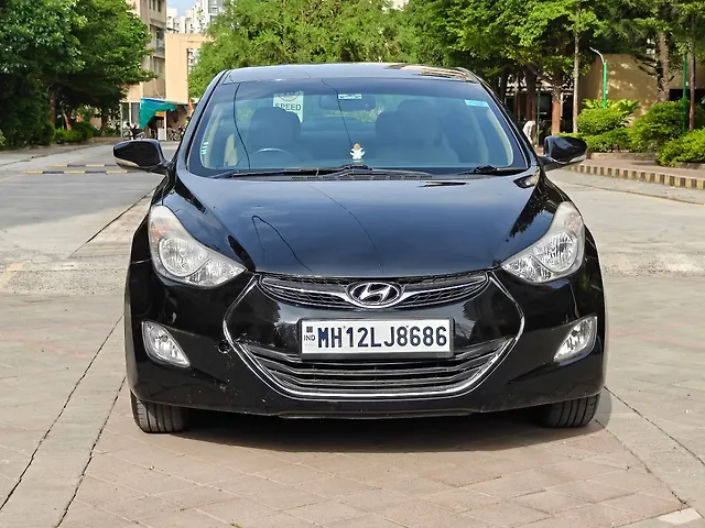Used 2014 Hyundai Elantra in Pune