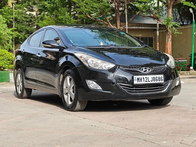 Used Hyundai Elantra [2012-2015] 1.8 SX AT in Pune