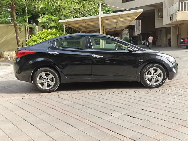 Used Hyundai Elantra [2012-2015] 1.8 SX AT in Pune