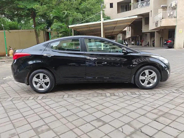 Used Hyundai Elantra [2012-2015] 1.8 SX AT in Pune