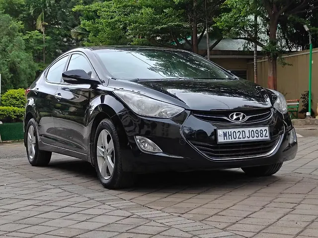 Used Hyundai Elantra [2012-2015] 1.8 SX AT in Pune