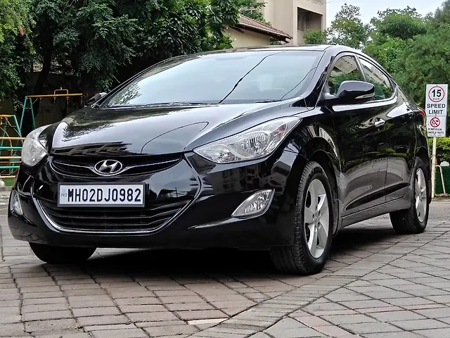 Used Hyundai Elantra [2012-2015] 1.8 SX AT in Pune